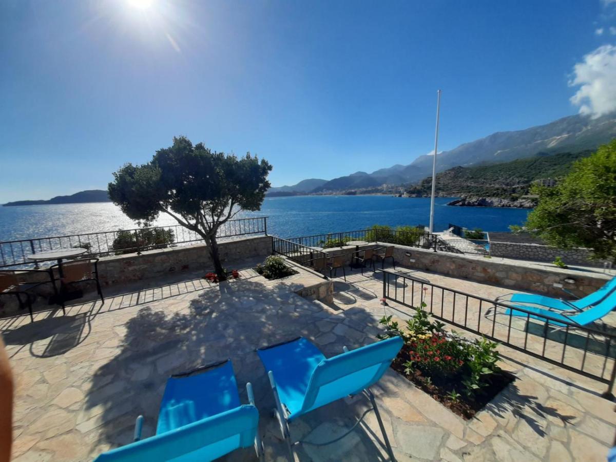 Apartments Mitrovici Milocer Sveti Stefan Esterno foto