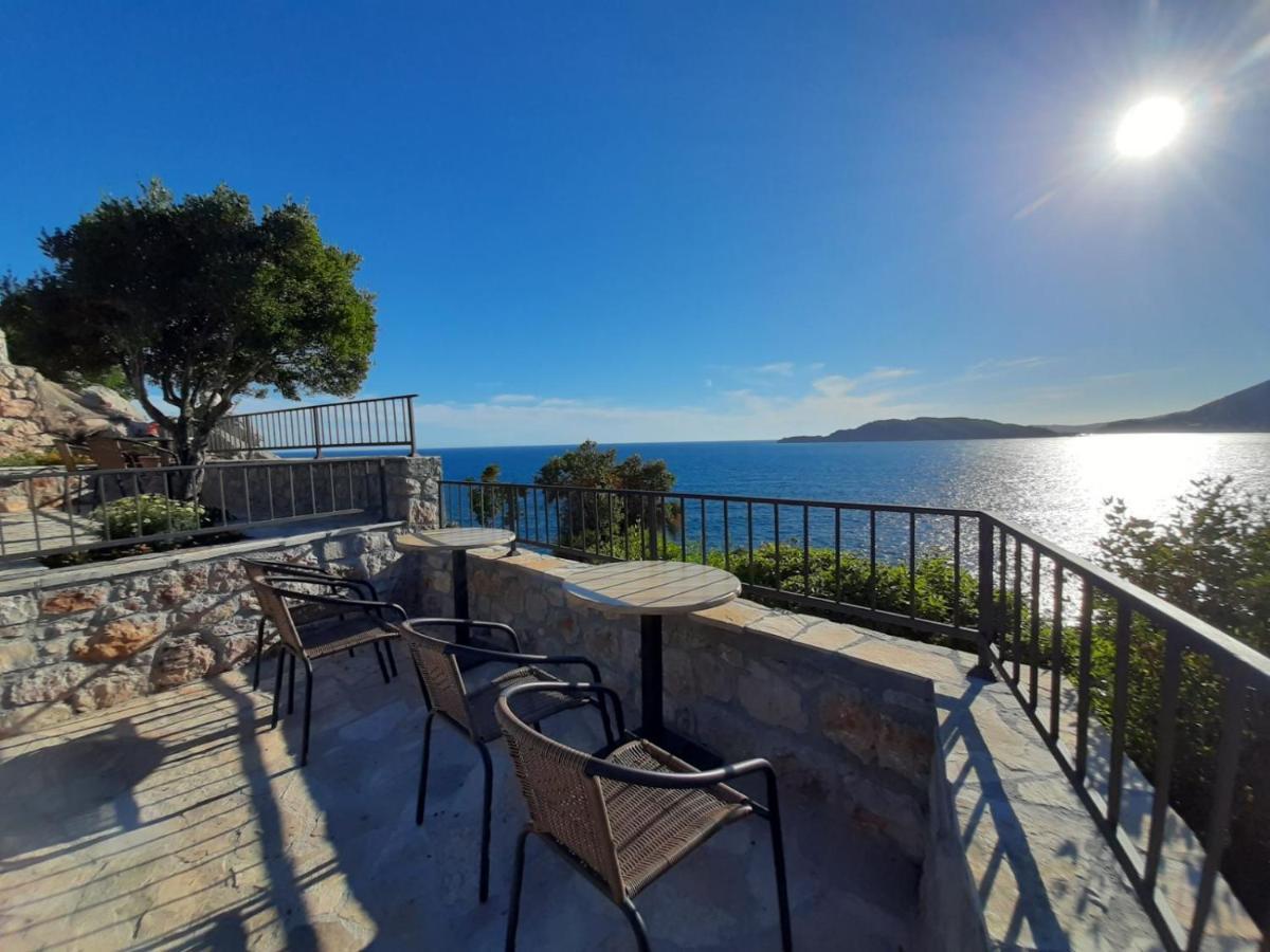Apartments Mitrovici Milocer Sveti Stefan Esterno foto
