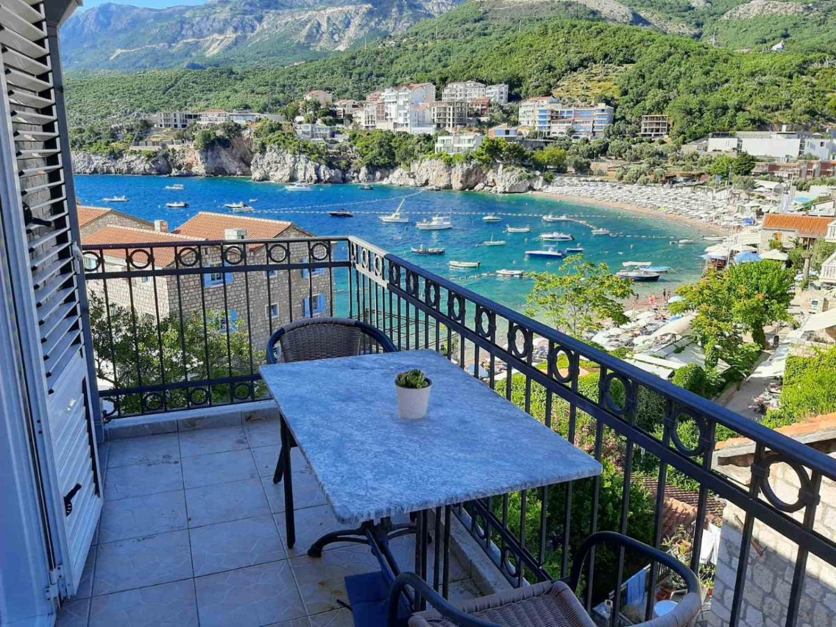 Apartments Mitrovici Milocer Sveti Stefan Esterno foto