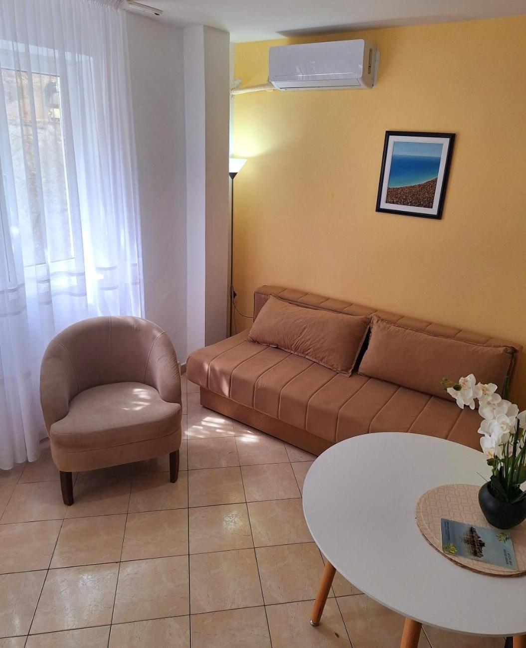Apartments Mitrovici Milocer Sveti Stefan Esterno foto