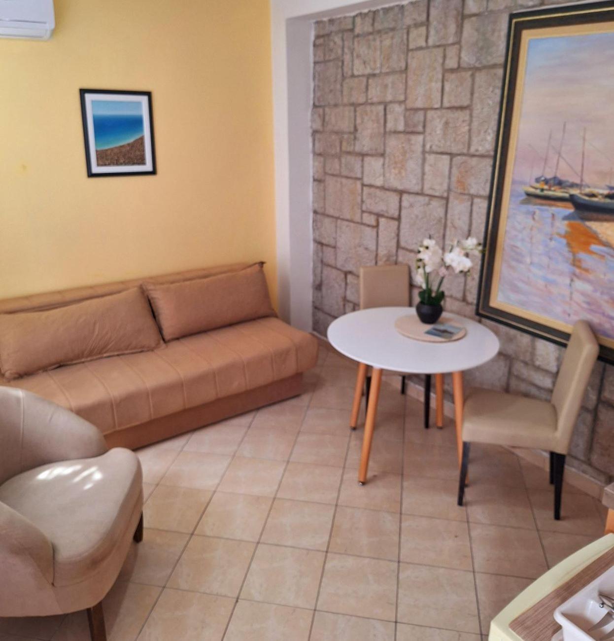 Apartments Mitrovici Milocer Sveti Stefan Esterno foto